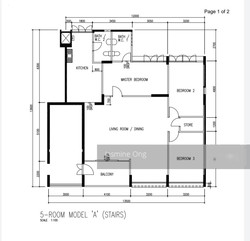 Blk 2 Chai Chee Road (Bedok), HDB 5 Rooms #220096801